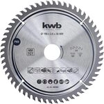 kwb Kreiss&auml;geblatt kwb Kreiss&auml;geblatt 190 x 30 mm, sehr feiner Schnitt, S&auml;geblatt