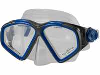 Aqua Lung Sport Tauchermaske HAWKEYE Tauchmaske blau/dunkelgrau
