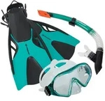 Schildkr&ouml;t Funsports Taucherbrille Schildkr&ouml;t Funsports - Schnorchel Set CAYMAN