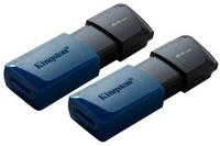 Kingston Kingston DataTraveler Exodia M 64 GB, USB-Stick, USB-Stick