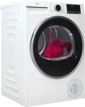BEKO W&auml;rmepumpentrockner B5T4824IF, Silent-Programm & AquaWave: leise trocknen,