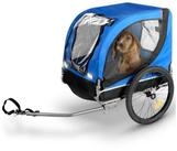 Bicycle Gear Fahrradlastenanh&auml;nger Bicycle Gear Hundewagen 40KG