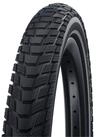 Schwalbe Fahrradreifen Schwalbe Reifen Pick-Up 20x2.15"" 55-406 schwarz Reflex E-50