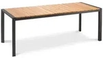 Best Gartentisch 210 cm x 76 cm