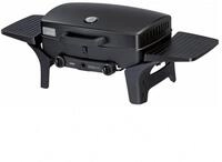Mr. Gardener Gasgrill Iowa, Einzelger&auml;t, Inkl. Schlauch und Regler f&uuml;r...