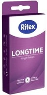 Ritex Kondome Longtime - L&auml;nger Lieben Packung mit, 8 St., Kondome mit...