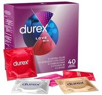 durex Kondome Love Mix mit 5 Kondom-Sorten, 1 St.