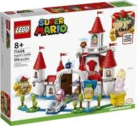 LEGO&reg; 71408 Pilz-Palast &ndash; Erweiterungsset Konstruktionsspielsteine