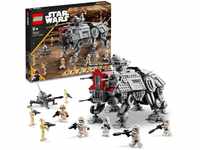 LEGO® Konstruktionsspielsteine AT-TE Walker (75337), LEGO® Star Wars™,...