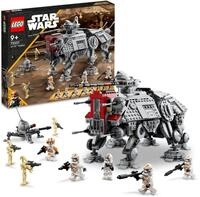 LEGO&reg; AT-TE Walker (75337), LEGO&reg; Star Wars&trade; Konstruktionsspielsteine, (1082 St),