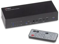 Lindy HDMI-Kabel, HDMI Kabel LINDY 38084 Schwarz