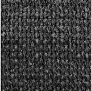 vidaXL Sonnensegel, Balkonsichtschutz HDPE 90x400 cm Anthrazit