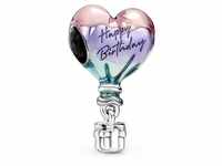 Pandora Bead Pandora Charm Happy Birthday Hot Air Ballon 791501C01 Silber