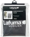 Lafuma Gartenm&ouml;bel-Schutzh&uuml;lle f&uuml;r Relaxliegen TAHITI, 70 x 100 cm,...