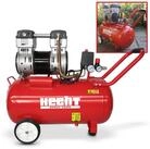 Hecht Kompressor Fl&uuml;sterkompressor 2085, 1150 W, max. 8,00 bar, 50,00 l, 1150 W, 50