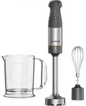 KENWOOD Stabmixer HBM60.002GY Triblade XL+ - Stabmixer - edelstahl/grau