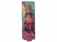 Barbie Dreamtopia Meerjungfrau rosa Haare