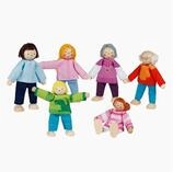 goki Biegepuppe goki Biegepuppen Moderne Familie