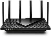 tp-link Archer AXE75 WLAN-Router, AX5400 Tri-Band Gigabit Wi-Fi 6E Router...