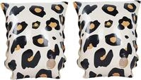 Swim Essentials Schwimmfl&uuml;gel Schwimmfl&uuml;gel 2-6 Jahre Leopard Beige 17 x 9 x...