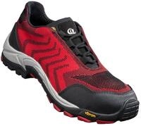 STABILUS ESD Sicherheitshalbschuhe FLASH RED S1 Sicherheitsschuh