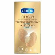durex Kondome Kondome Hautfarbe XL - 10 St&uuml;ck