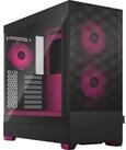 Fractal Design PC-Geh&auml;use Fractal Design Pop Air RGB Magenta Core TG Clear T