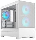 Fractal Design PC-Geh&auml;use Fractal Design Pop Mini Air RGB White TG Clear Tin