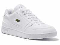 Lacoste T-CLIP 0722 1 SMA Sneaker, weiß