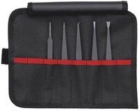 Knipex Pinzette Knipex 92 00 05 ESD ESD Pinzette 5teilig