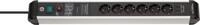 Brennenstuhl Premium-Pect-Line Steckdosenleiste 6-fach (Ein- / Ausschalter,