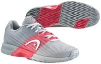 Head Revolt Pro 4.0 Clay/Sandplatz grau Damen Tennisschuh