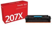 Xerox Tonerkartusche Xerox 006R04197 Xerox Toner Everyday HP 207X (W2211X) Cyan