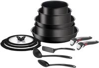 Tefal Topf-Set Ingenio Unlimited On, Topf und Pfannenset abnehmbarer Griff,
