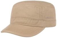 Stetson Army Cap (1-St) Baumwollcap mit Schirm