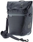 deuter Fahrradtasche Deuter Mainhatten 17 + 10L Fahrradtasche (1-tlg),...