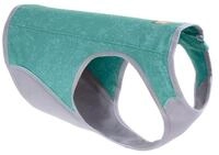 Ruffwear Hundeweste K&uuml;hlweste Swamp Cooler Zip Vest Aurora Teal