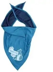 Holland Animal Care Tier-Halstuch K&uuml;hlendes Halstuch Bandana blau Gr&ouml;&szlig;e: L /