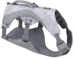 Ruffwear Hunde-Geschirr K&uuml;hlgeschirr Swamp Cooler Harness Graphite Gray Gr&ouml;&szlig;e: S