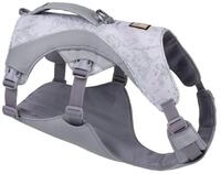 Ruffwear Hunde-Geschirr K&uuml;hlgeschirr Swamp Cooler Harness Graphite Gray