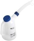 BGS technic &Ouml;ltrichter BGS F&uuml;llkanne mit flexiblem Ausgussstutzen und Deckel...
