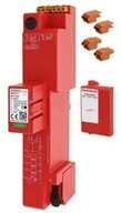 DEHN Klemmen DEHN Kombi-Ableiter DSH ZP 2 SG TT 255