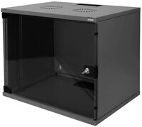 Digitus Netzwerkschrank Wandgeh&auml;use, SOHO, unmontiert - 540x400 mm (BxT DN-19