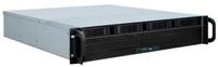 Inter-Tech PC-Geh&auml;use Inter-Tech IPC 2U-2404L SATA, Server-Geh&auml;use, (2