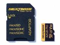 Nextbase Speicherkarte (32 GB GB, SDXC)