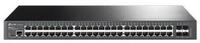 tp-link TL-SG3452X JetStream 48-Port Gigabit L2+-Managed S Netzwerk-Switch