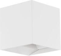 EGLO Wandleuchte Calpino LED Au&szlig;en-Wandlampe, Au&szlig;enleuchte, Wandleuchte aus Alu,