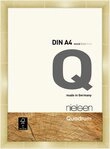 nielsen Bilderrahmen Holz Bilderrahmen Quadrum, (1 St)