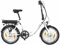 ALLEGRO E-Bike Compact SUV 3 Plus 374, 3 Gang Shimano Nexus Schaltwerk,