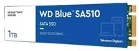 Western Digital WD Blue SA510 1TB (1000GB) M.2 2280 interne SSD (1TB)